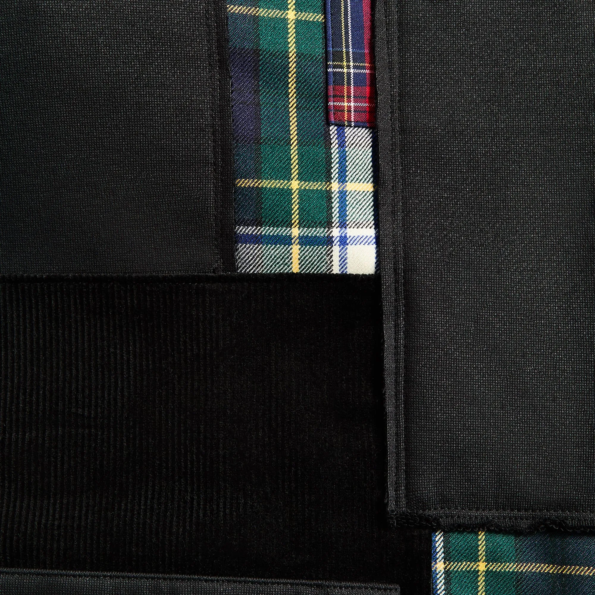 Junya Watanabe Man Hoodie - Black sold by Kith product image thumbnail 3