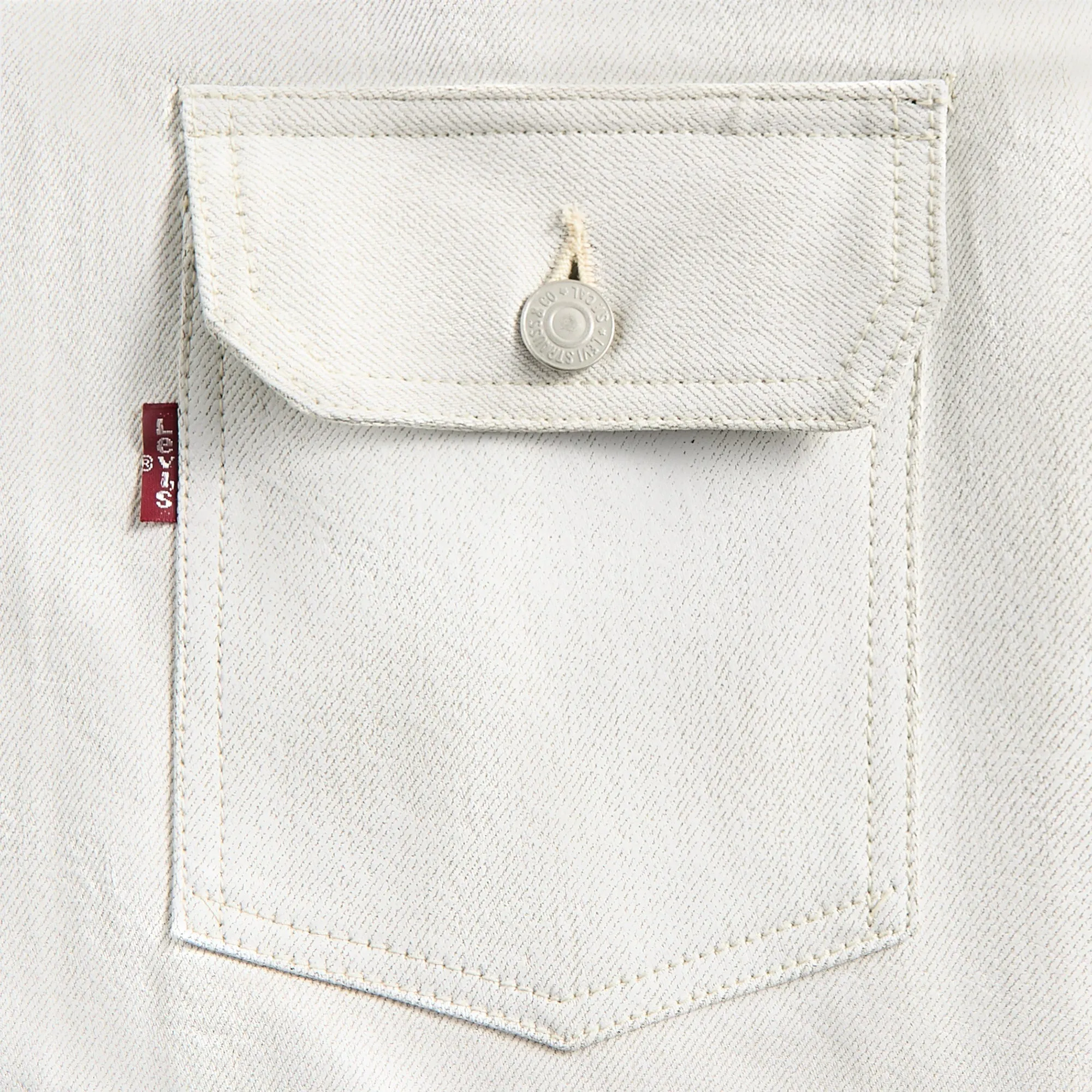 Junya Watanabe MAN Blouson - White sold by Kith product image thumbnail 3