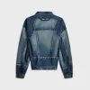 Junya Watanabe Man Blouson - Indigo sold by Kith