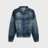 Junya Watanabe Man Blouson - Indigo sold by Kith