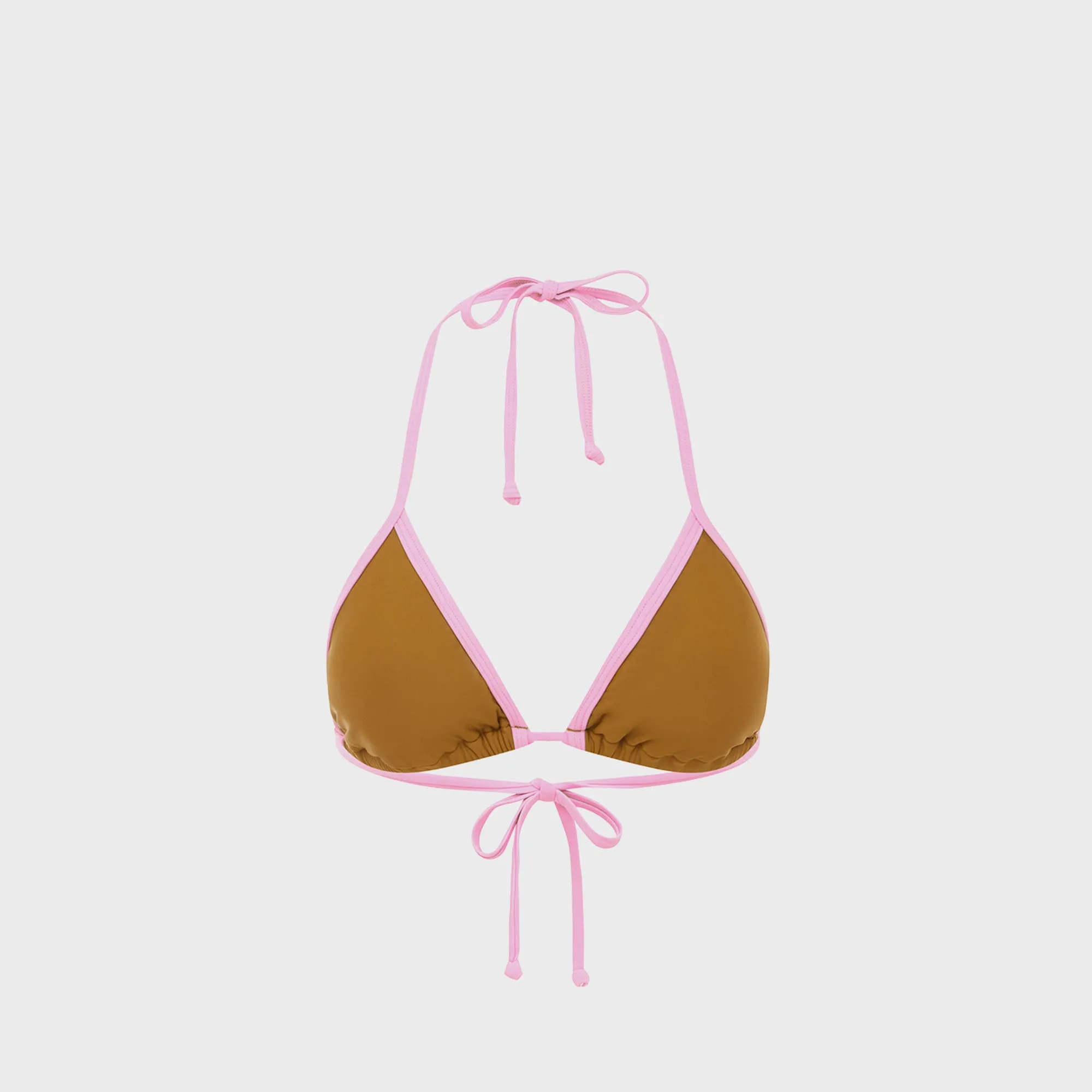 It's Now Cool The Tri Duo Top - Cacau sold by Kith