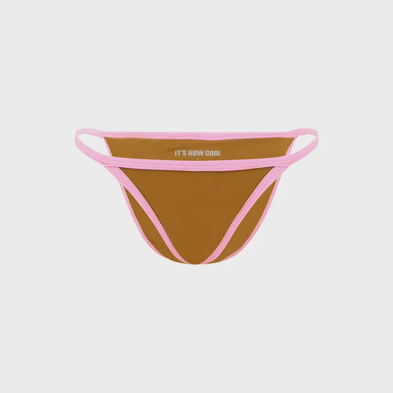 It's Now Cool The Duo String Pant - Cacau made by Kith