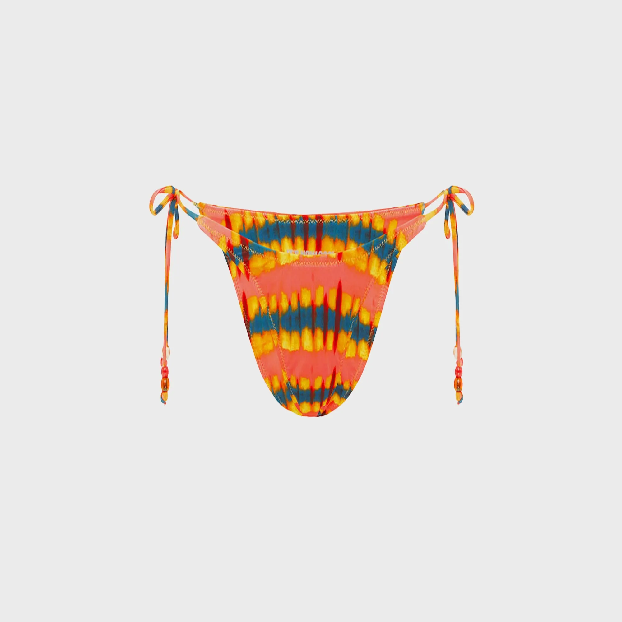 It's Now Cool The 90's Tie Up Pant - Janeiro sold by Kith