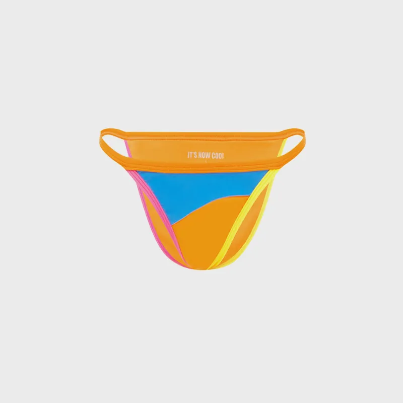 It's Now Cool Duo String Pant - Sombrero sold by Kith