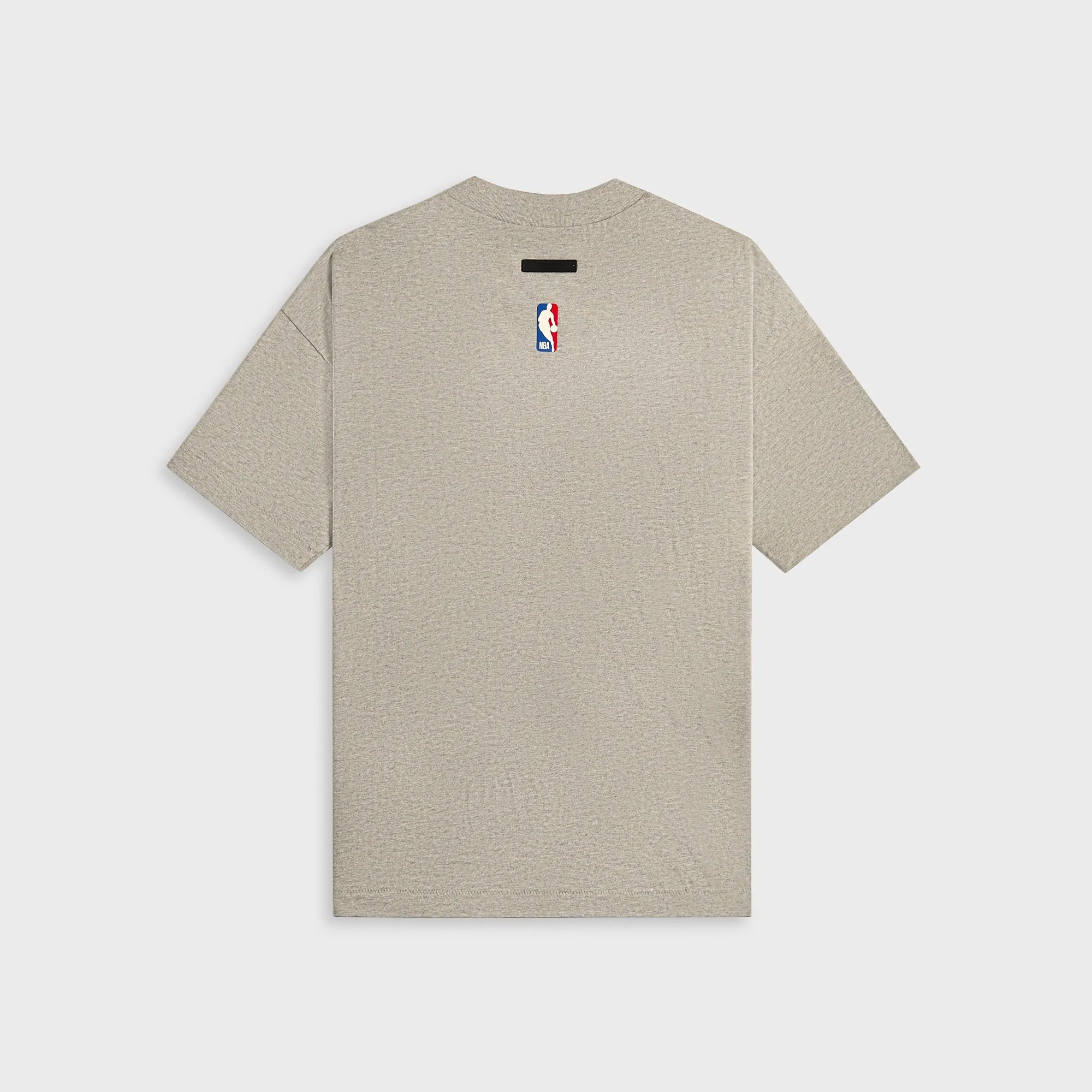 Essentials Tee Lakers Core Jersey - Warm Heather sold by Kith product image thumbnail 2
