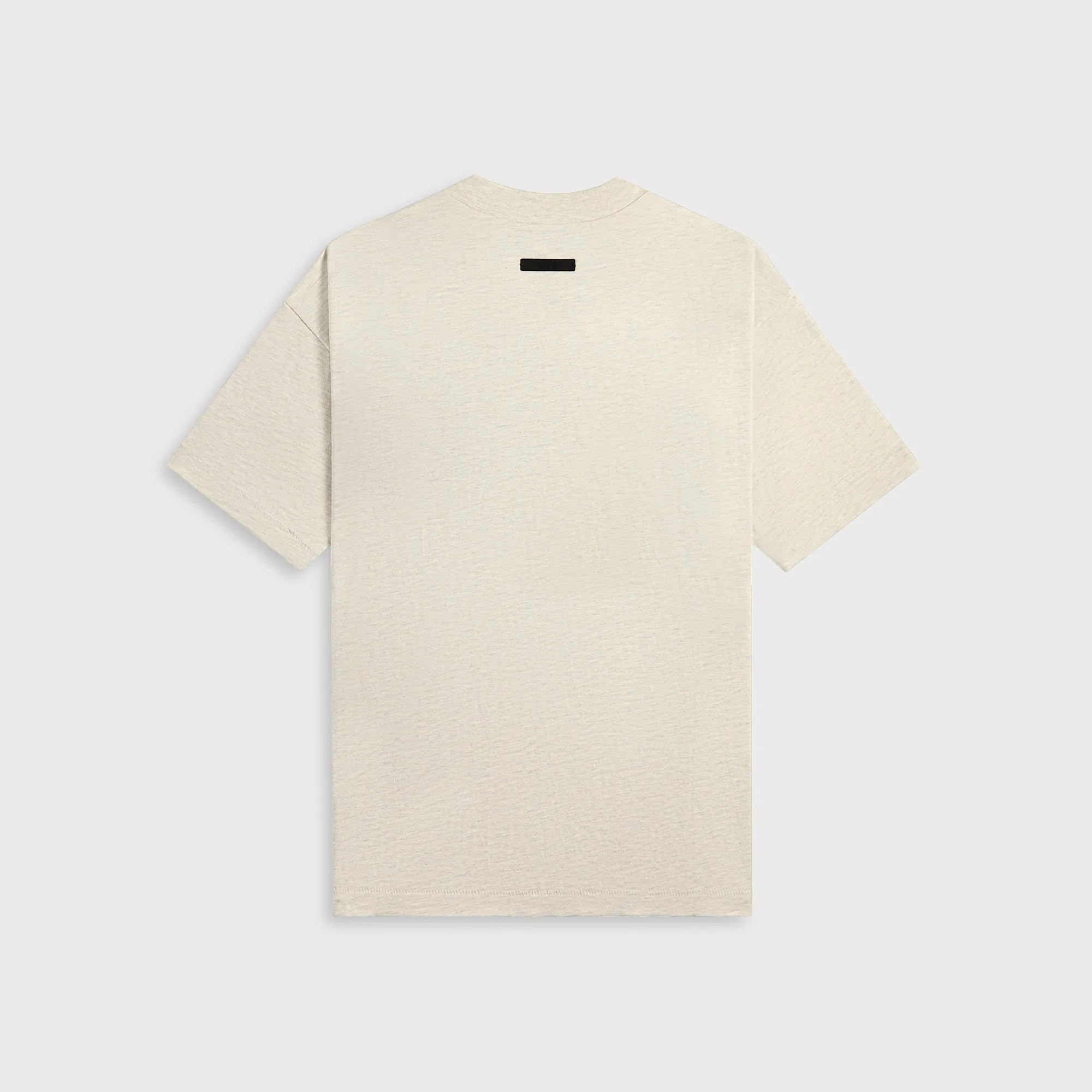 Essentials Tee NBA Core Jersey - Light Heather sold by Kith product image thumbnail 2
