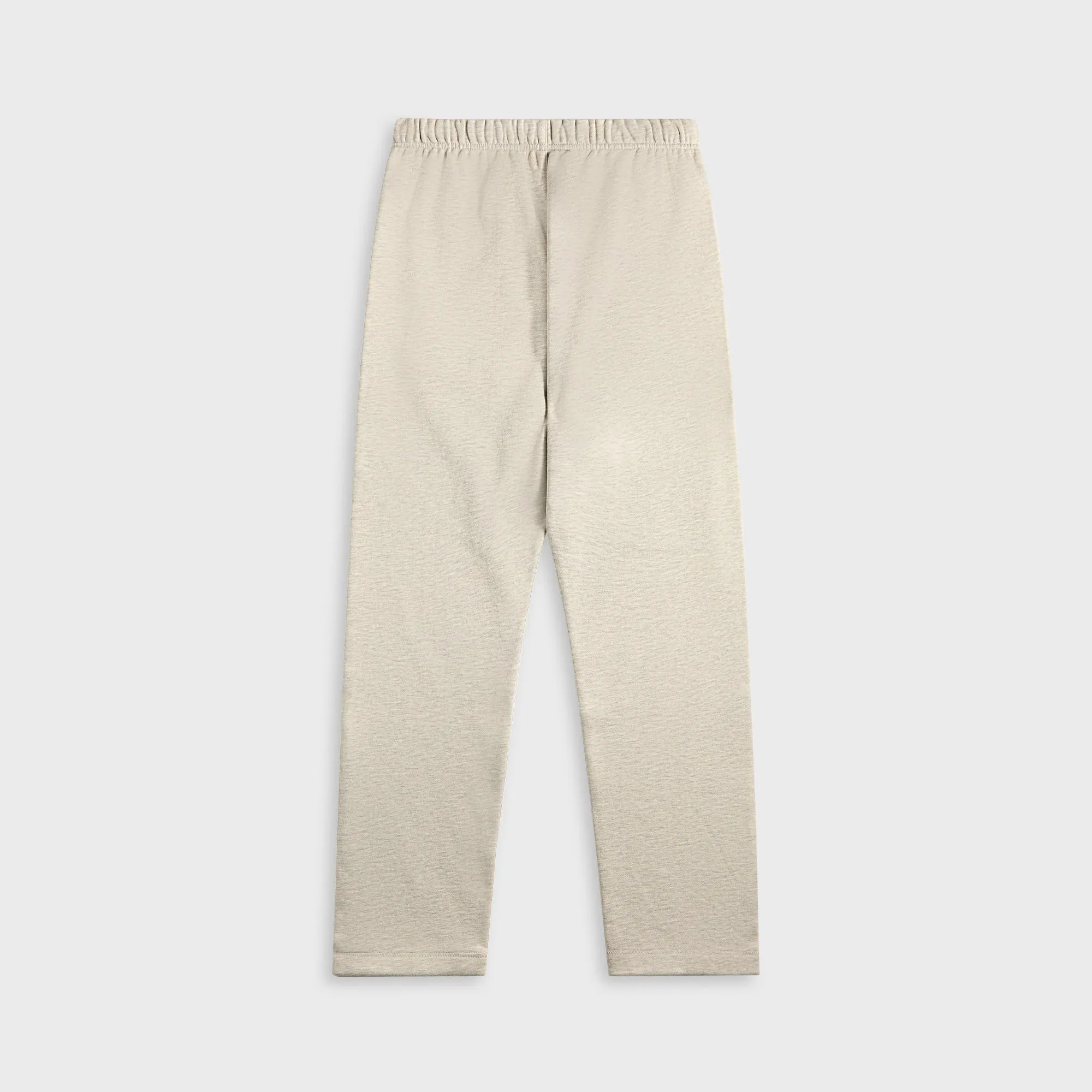 Essentials Relaxed Sweatpants NBA Core Fleece - Light Heather sold by Kith product image thumbnail 2