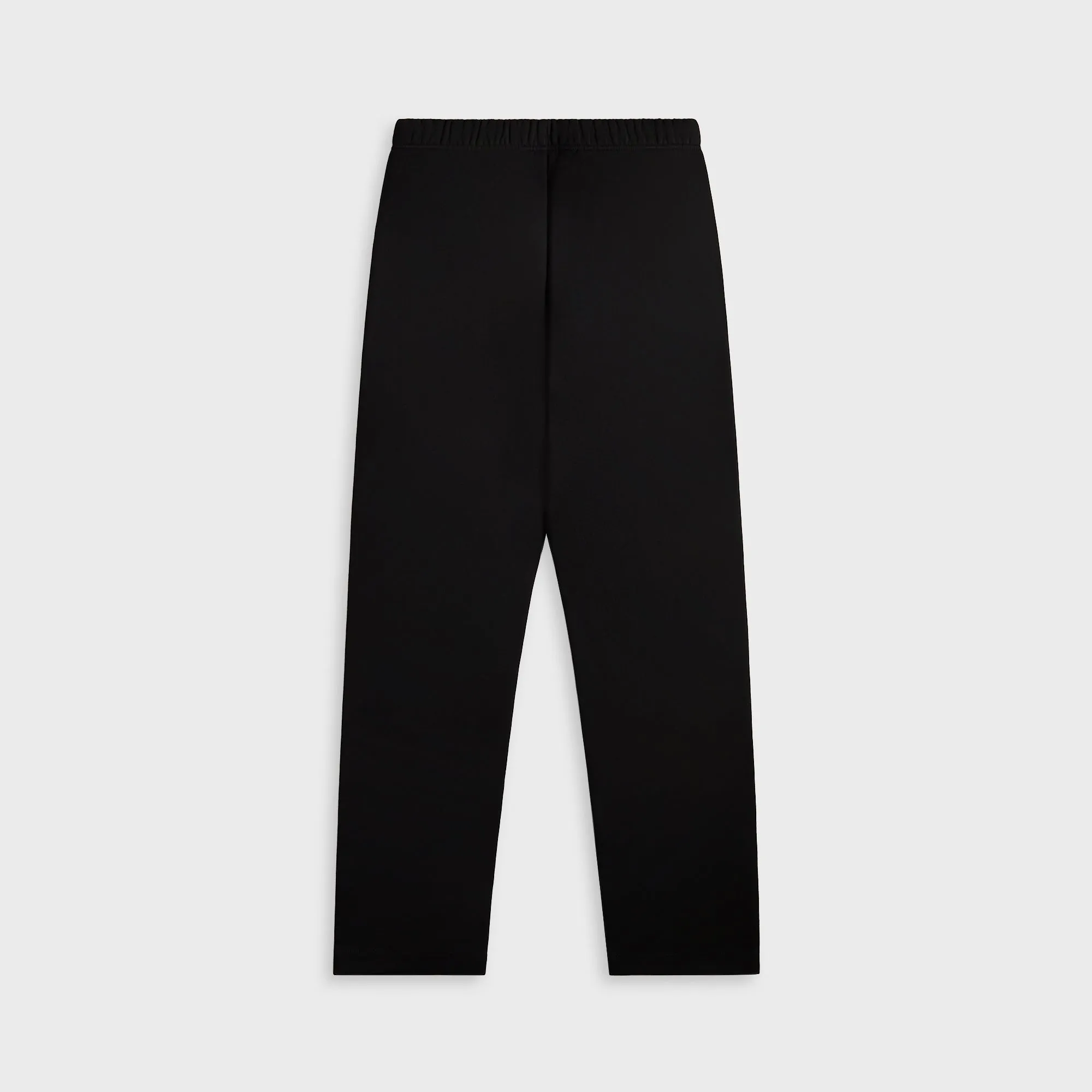 Essentials Relaxed Sweatpants NBA Core Fleece - Black sold by Kith product image thumbnail 2