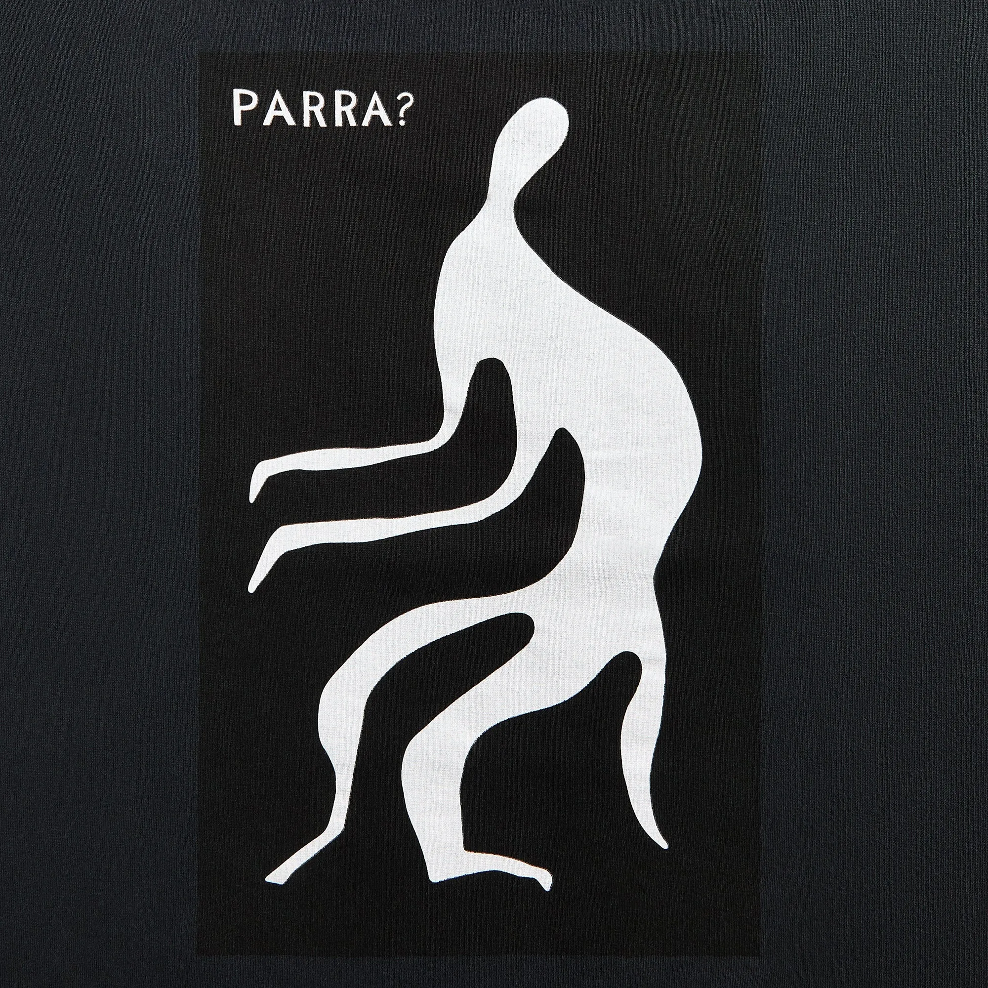 by Parra The Stalker Tee - Washed Grey sold by Kith product image thumbnail 3