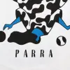 by Parra No Regrets Tee - White sold by Kith