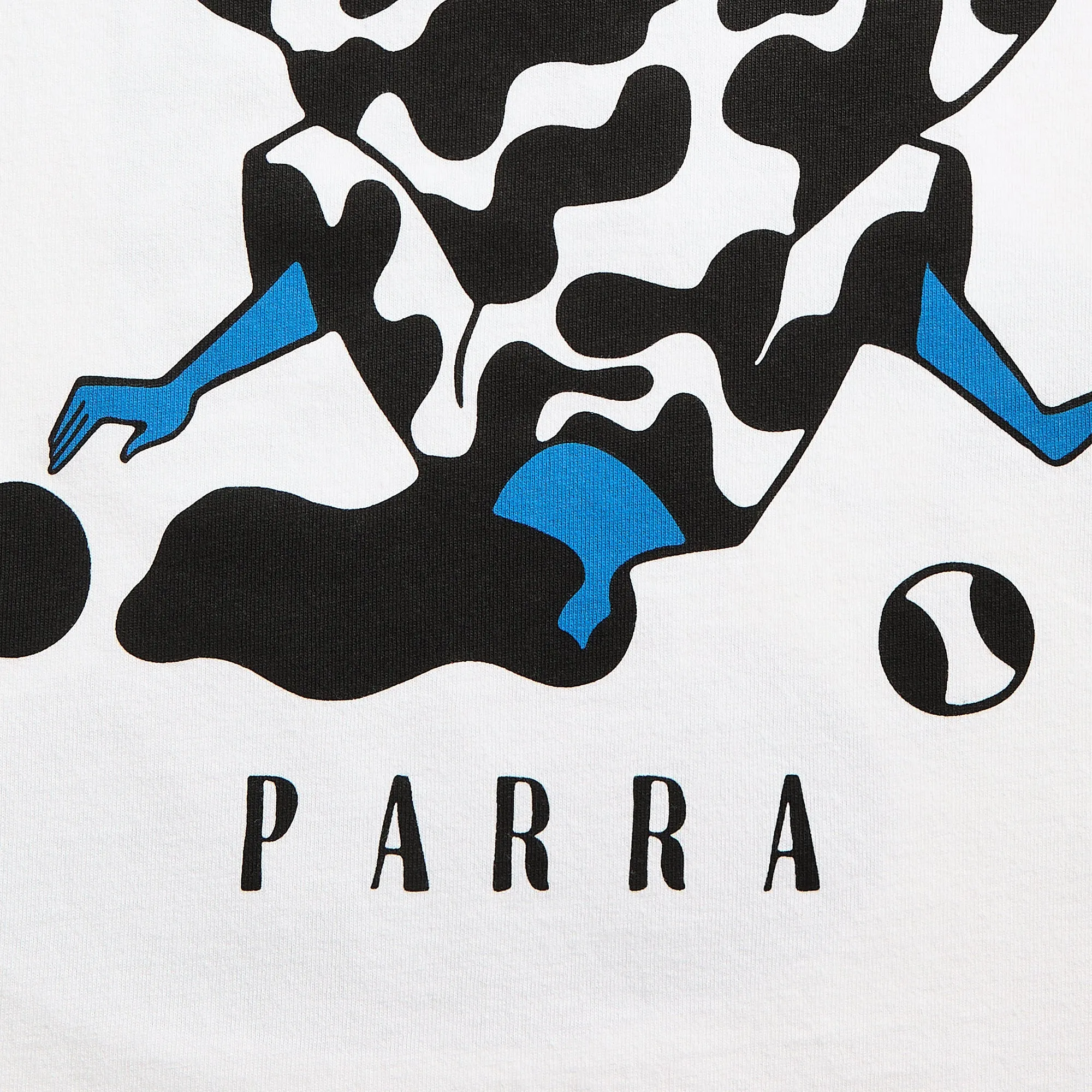 by Parra No Regrets Tee - White sold by Kith product image thumbnail 3