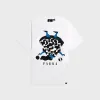 by Parra No Regrets Tee - White sold by Kith