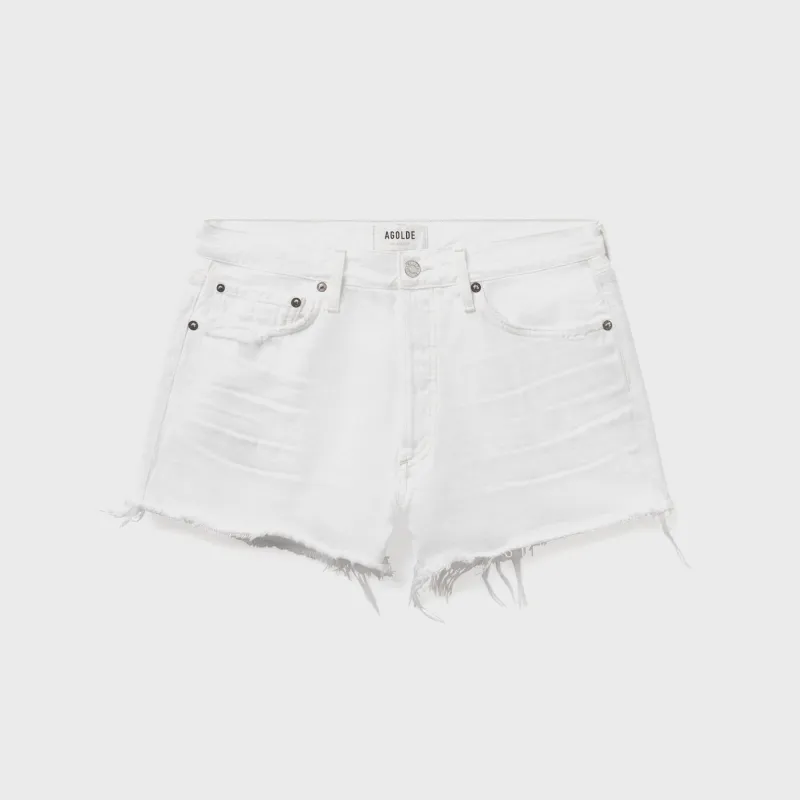 Agolde Parker Short - Repose sold by Kith