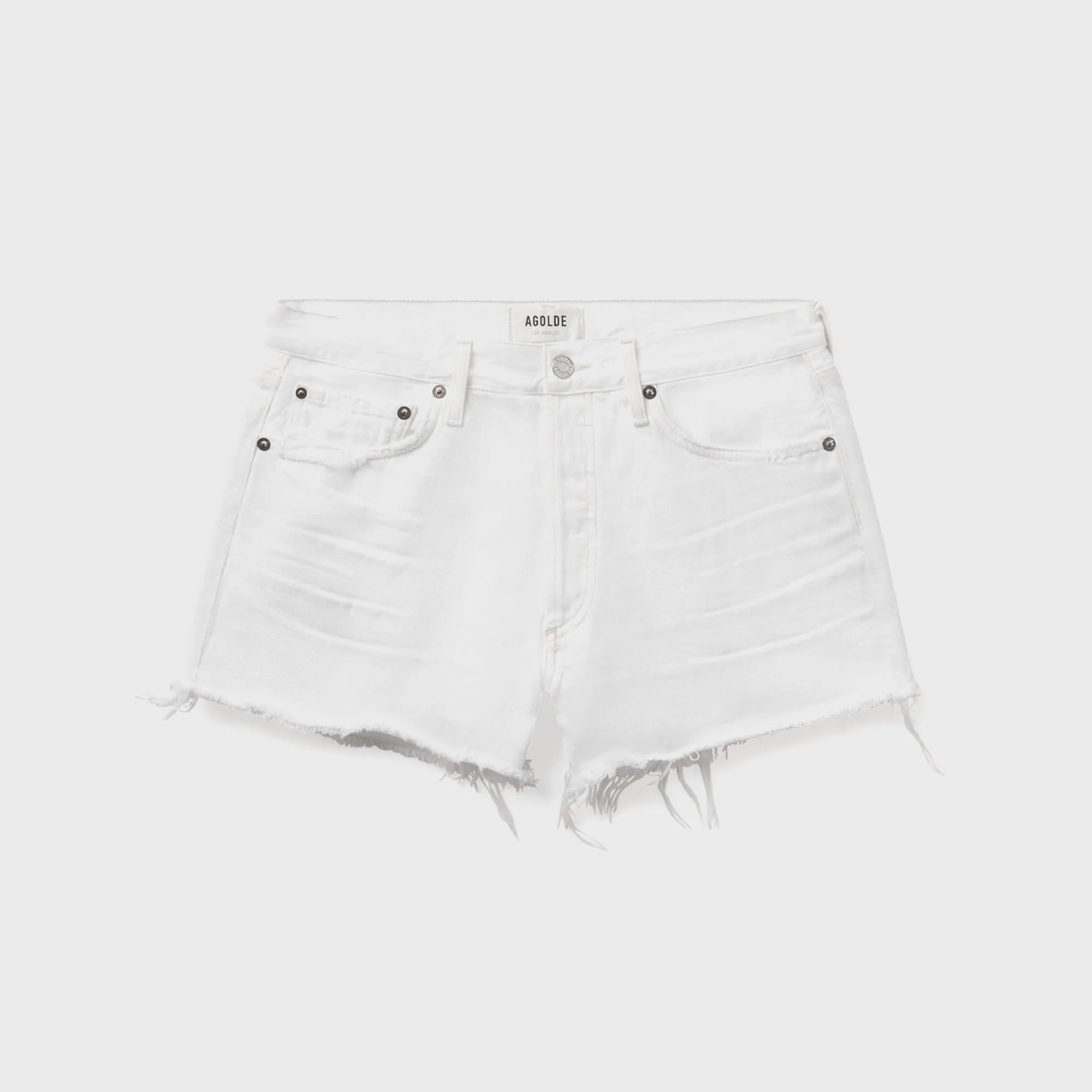 Agolde Parker Short - Repose sold by Kith
