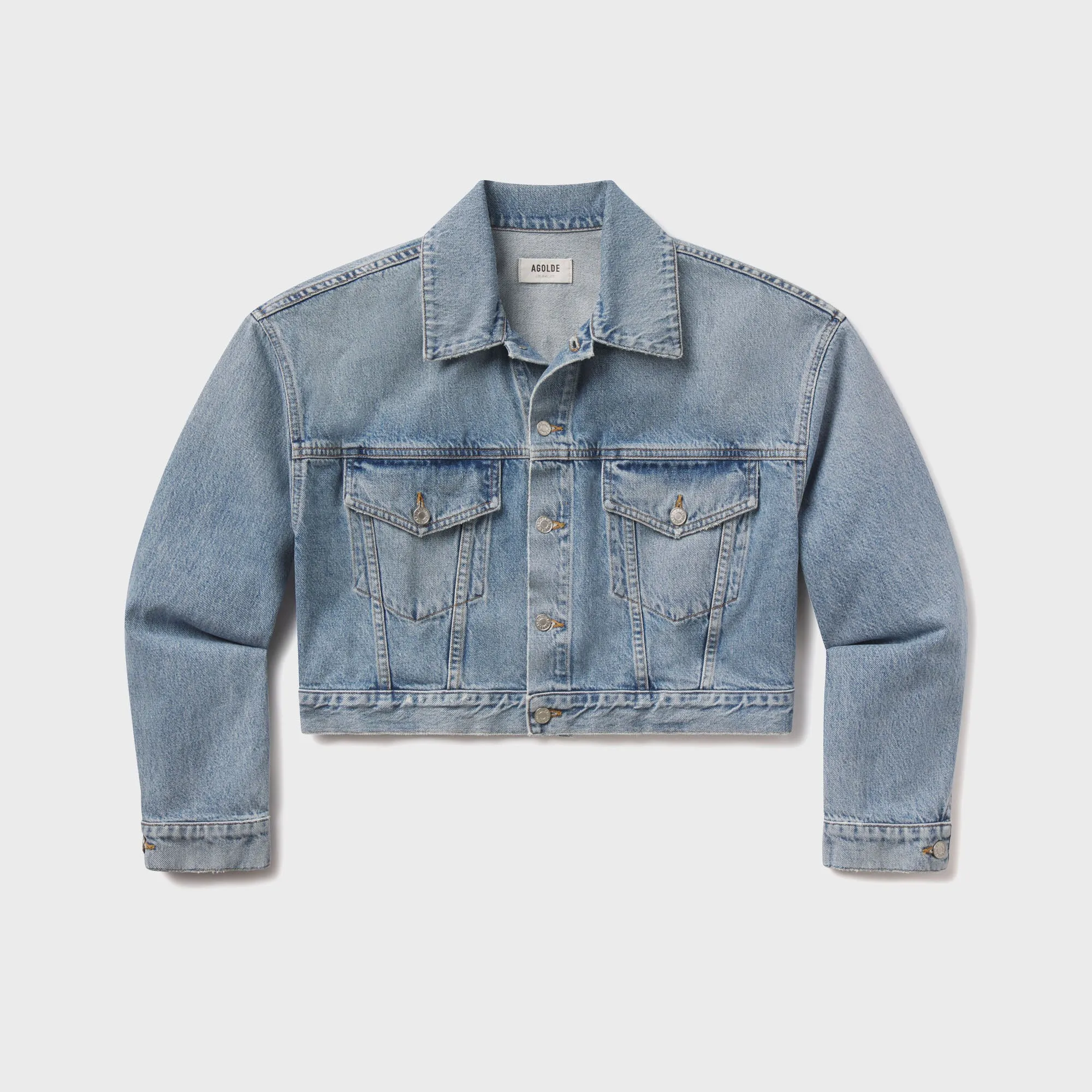 Agolde Palmer Jacket - Space sold by Kith