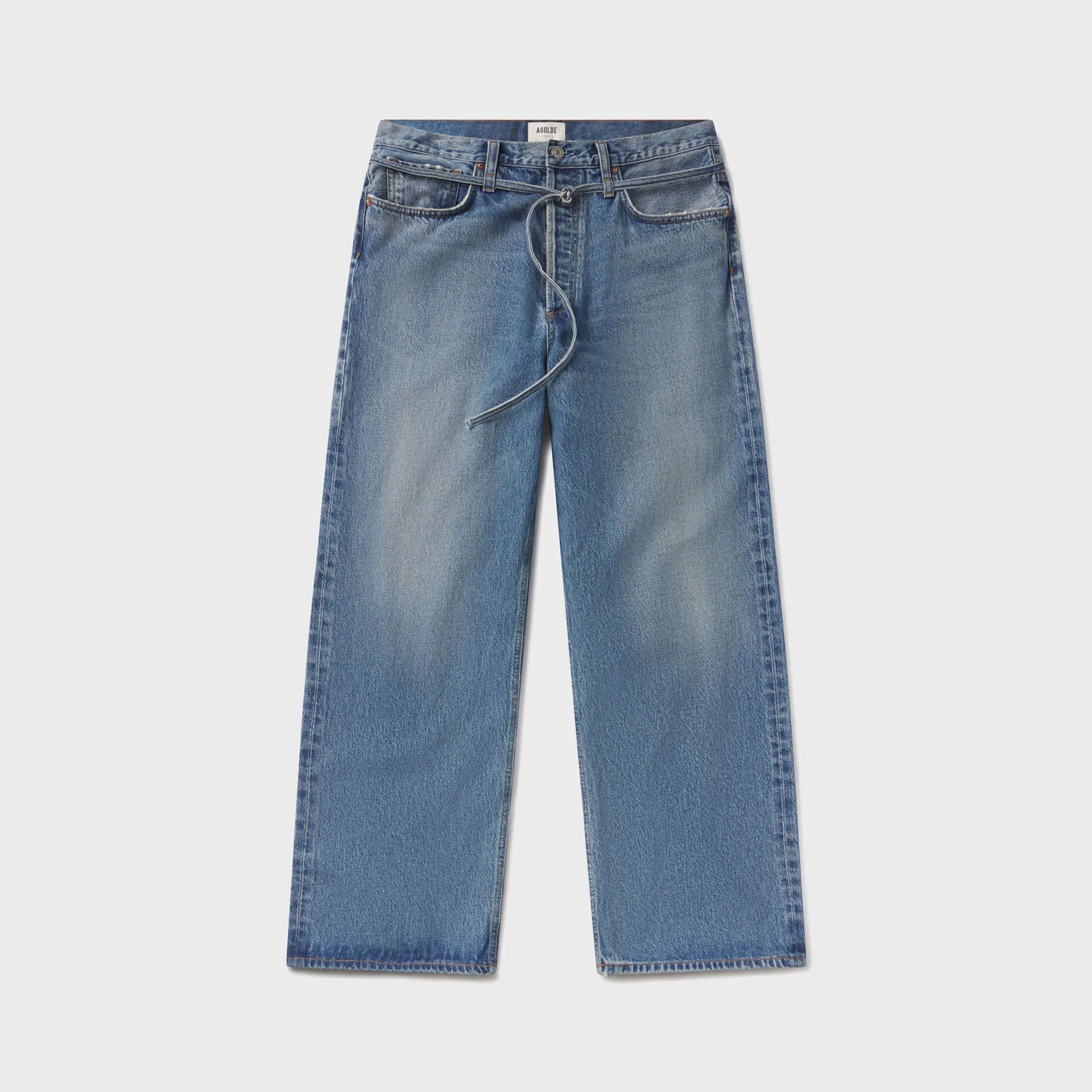Agolde Emmi Jean - Intuition sold by Kith