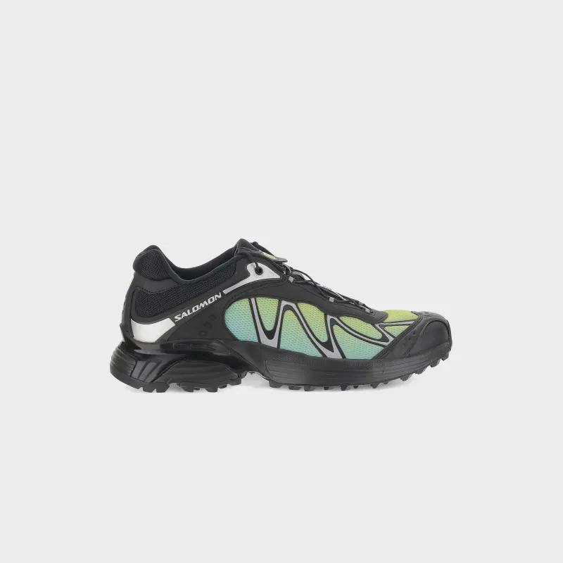 Salomon XT-Whisper - Black / Iced Aqua / Silver sold by Kith