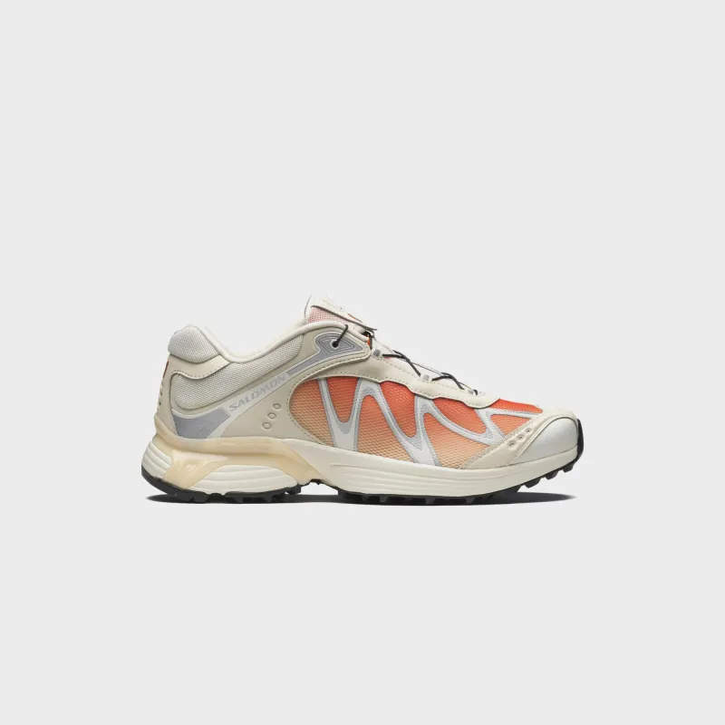 Salomon XT-Whisper - Shortbread / Red Orange / Silver sold by Kith