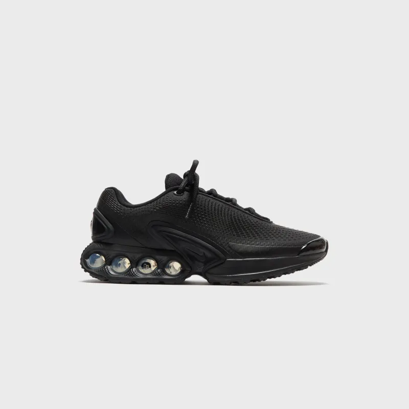 Nike Air Max Dn - Black / Metallic Dark Grey sold by Kith