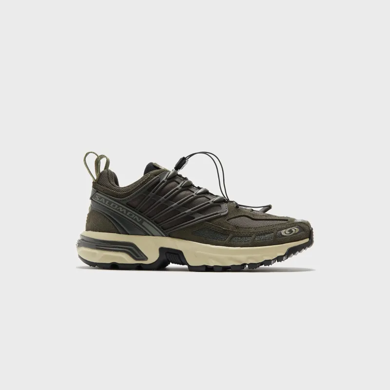 ☆Salomon☆ XALP LTR Black Green Milliu Bay L47596100 Salomon X-Alp Ltr in Black/Green Milieu/Bay Salomon