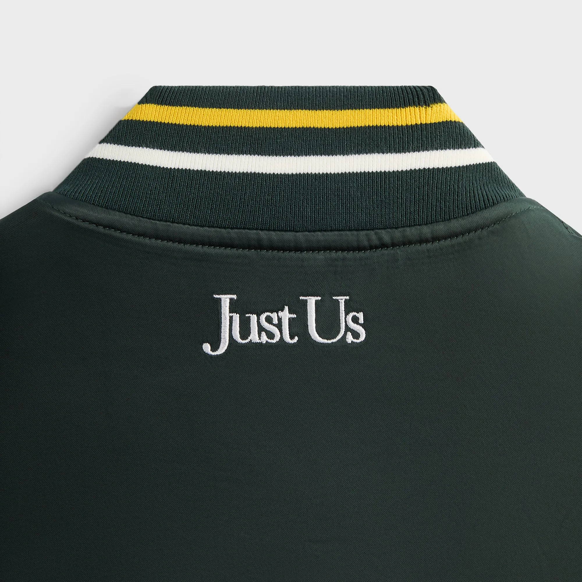 Kith for Peanuts Souvenir Jacket - Stadium sold by Kith product image thumbnail 5