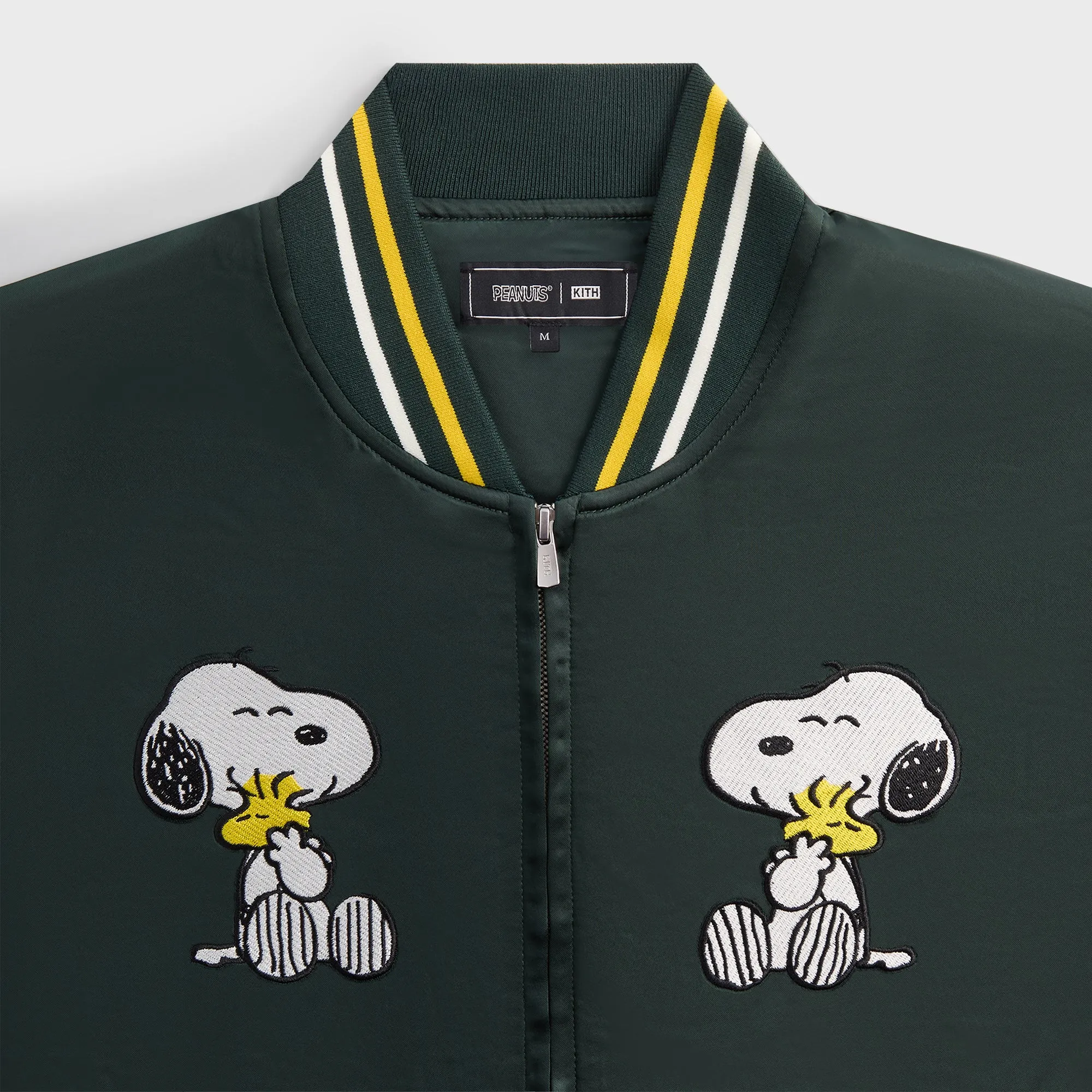 Kith for Peanuts Souvenir Jacket - Stadium sold by Kith product image thumbnail 4
