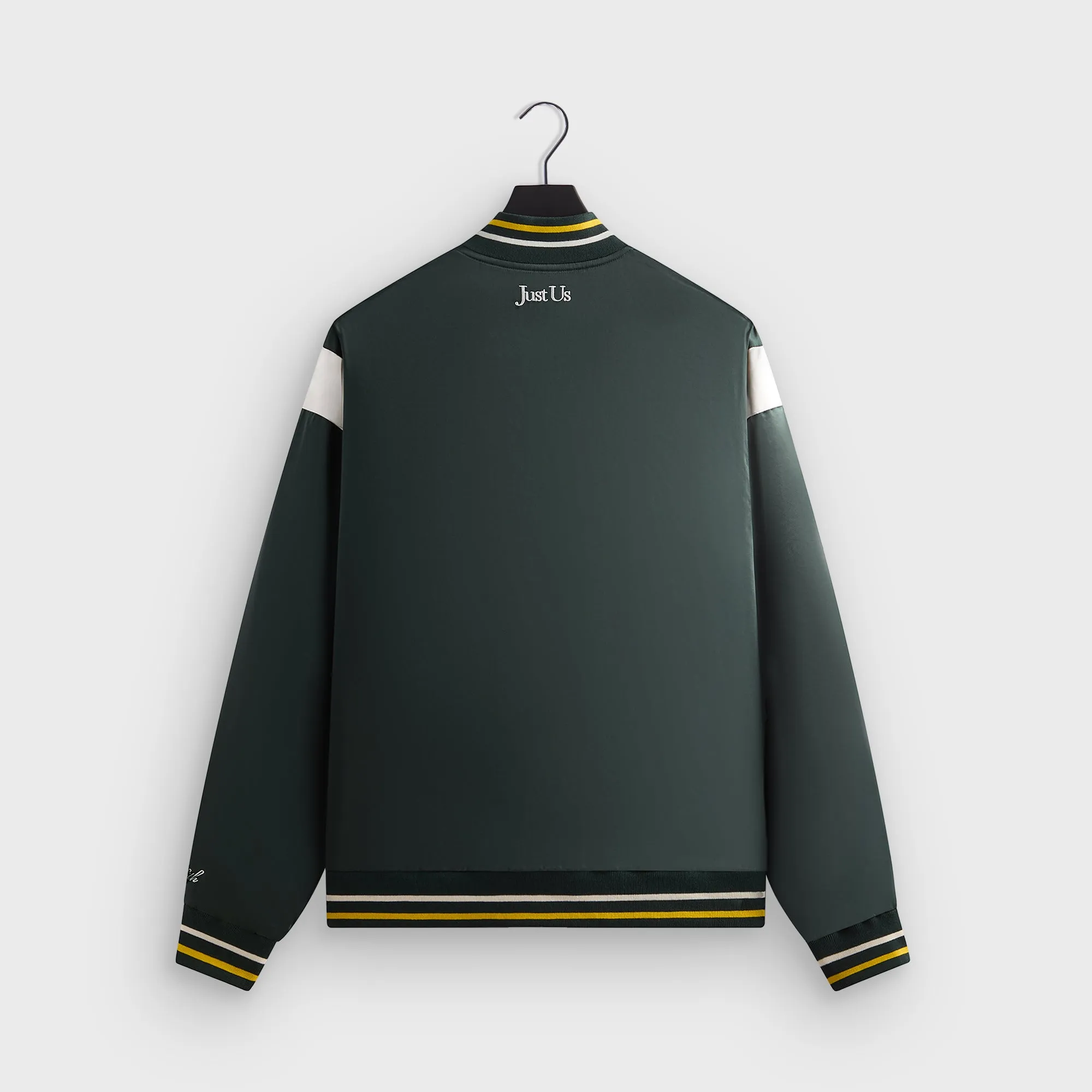 Kith for Peanuts Souvenir Jacket - Stadium sold by Kith product image thumbnail 3