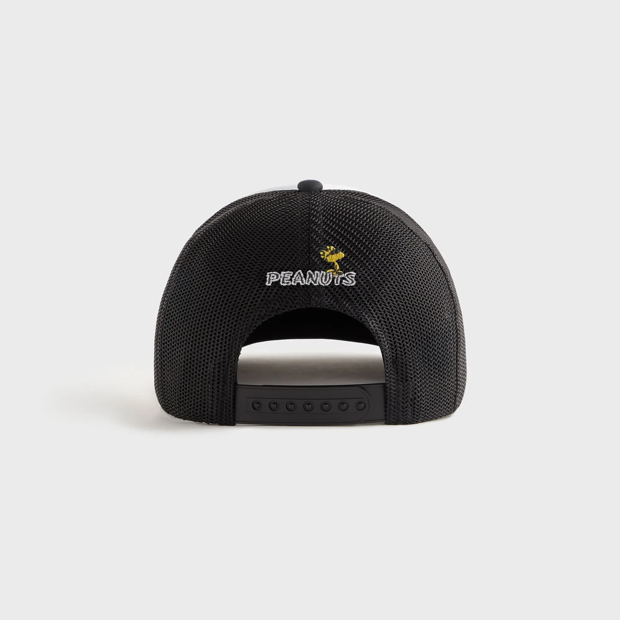 Kith for Peanuts 75 Nolan Poly Foam Trucker With Suede Brim - Black sold by Kith product image thumbnail 3