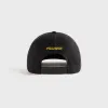 Kith for Peanuts 75 Nolan Poly Foam Trucker - Black sold by Kith