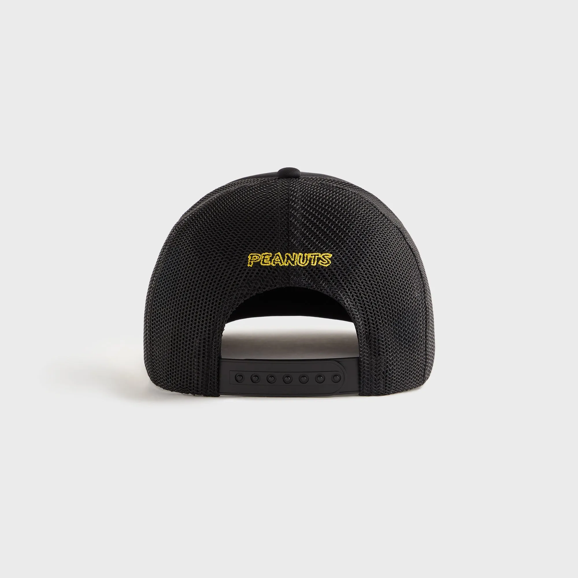 Kith for Peanuts 75 Nolan Poly Foam Trucker - Black sold by Kith product image thumbnail 3