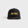 Kith for Peanuts 75 Nolan Poly Foam Trucker - Black sold by Kith