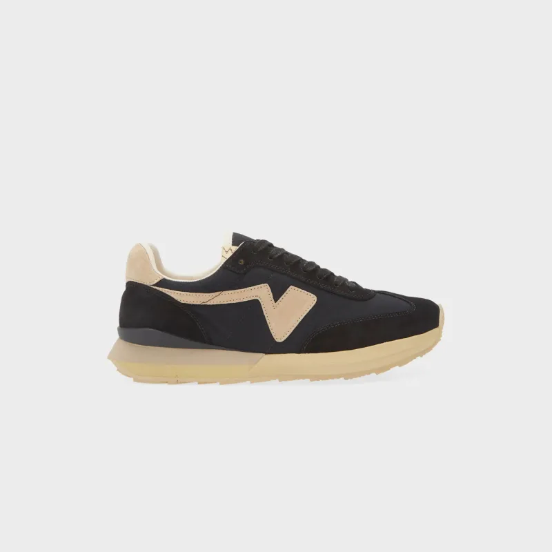 Visvim FKT Runner - Black sold by Kith