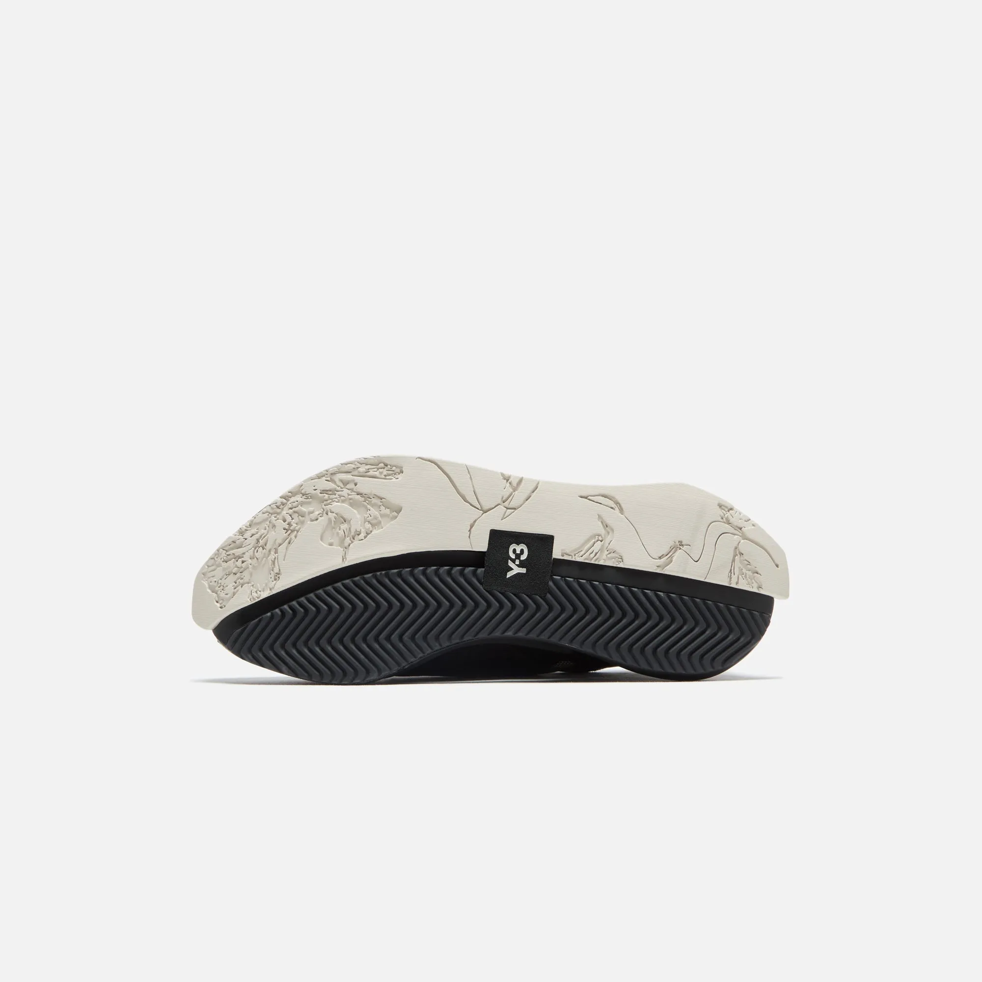 adidas Y-3 S-Gendo Run - Black / Black / Talc sold by Kith product image thumbnail 4