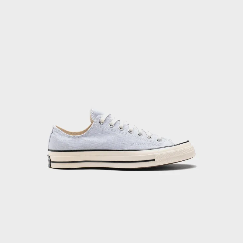Coverse Chuck 70 Low - Cloudy Daze / Egret / Black sold by Kith