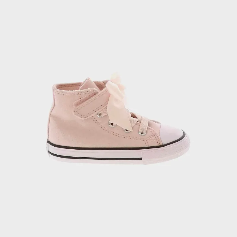 Converse TD Chuck Taylor All Star Ruffles & Bows Easy-On - Pink sold by Kith