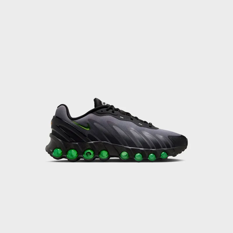 Nike Air Max Dn8 - Black / Volt / Light Smoke Grey sold by Kith