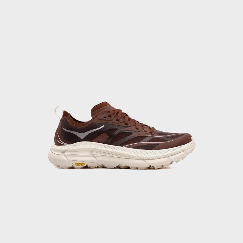 HOKA Mafate Speed 4 Lite - Cold Brew / Oat Milk sold by Kith