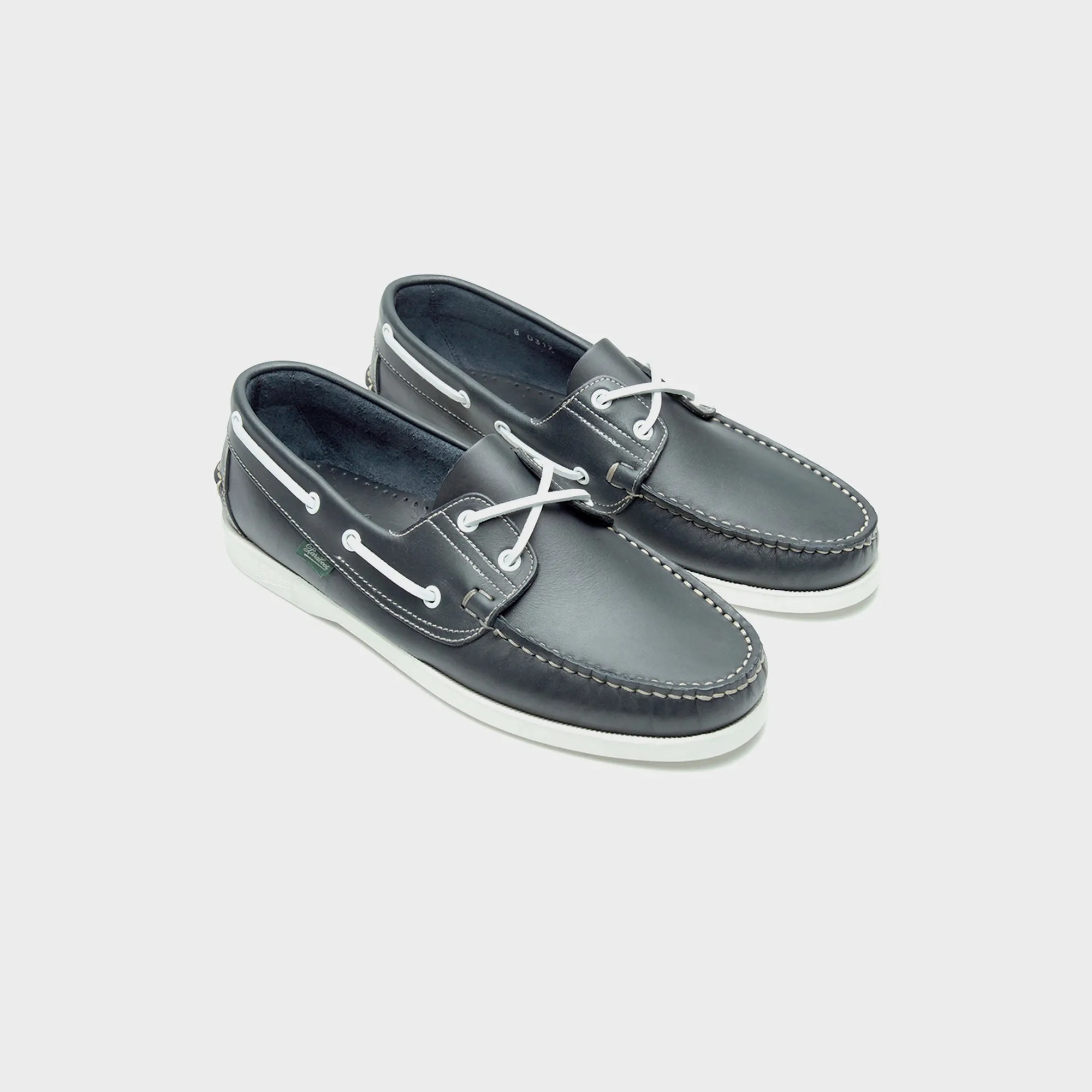Paraboot Barth - Navy sold by Kith product image thumbnail 2