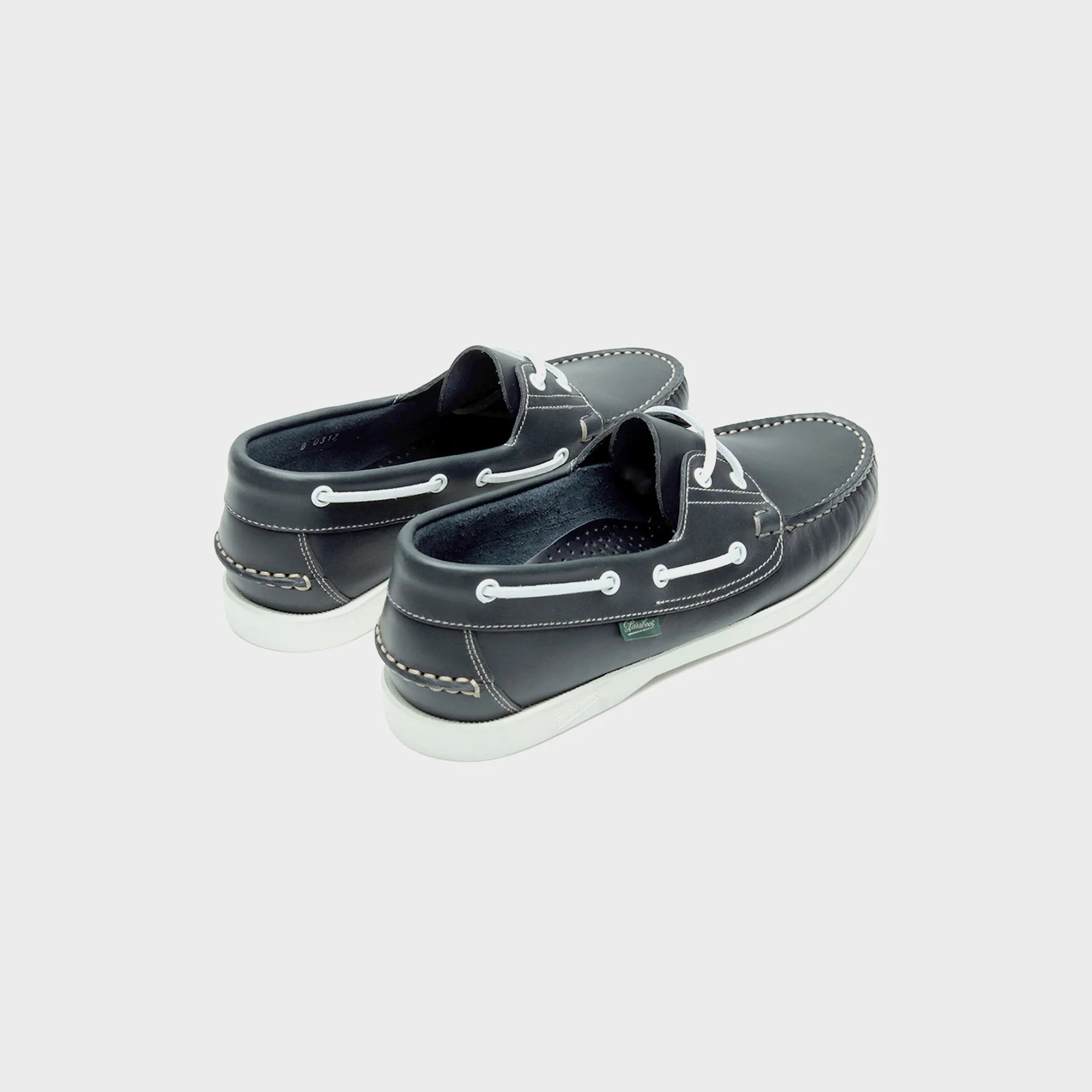 Paraboot Barth - Navy sold by Kith product image thumbnail 4