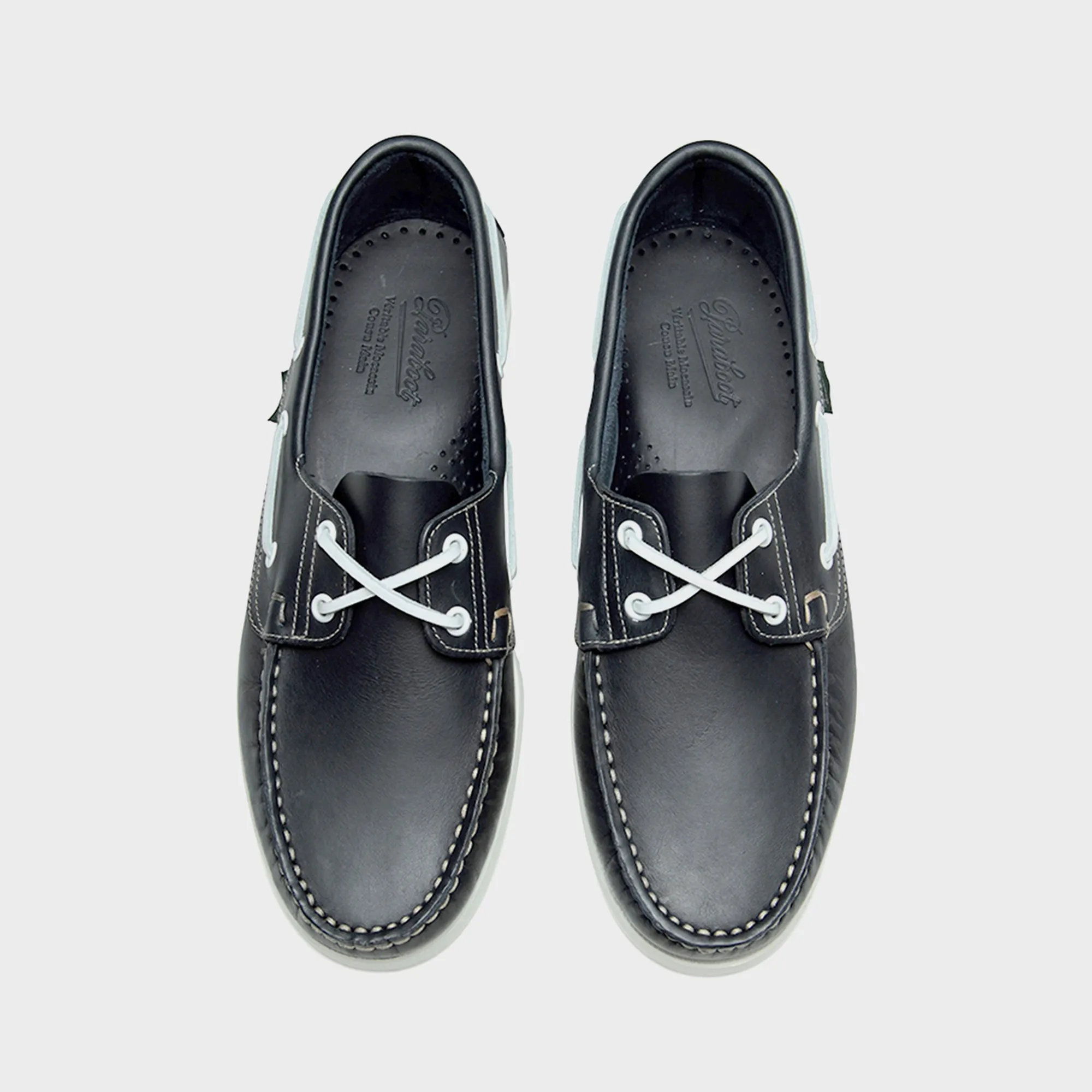 Paraboot Barth - Navy sold by Kith product image thumbnail 3