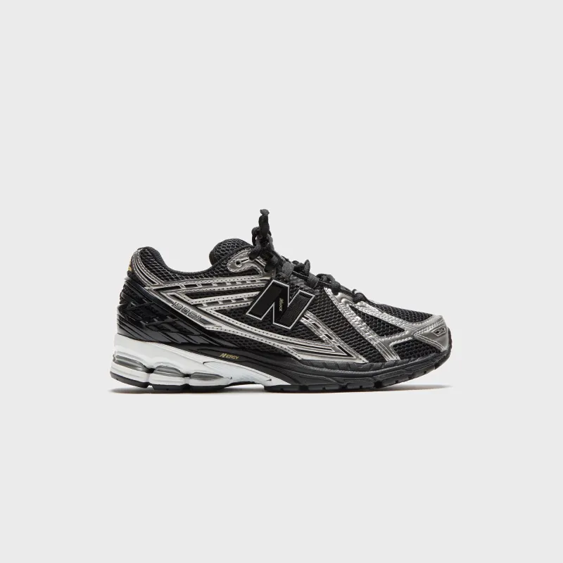 New Balance 1906 - Black / Dark Silver Metallic made by New Balance