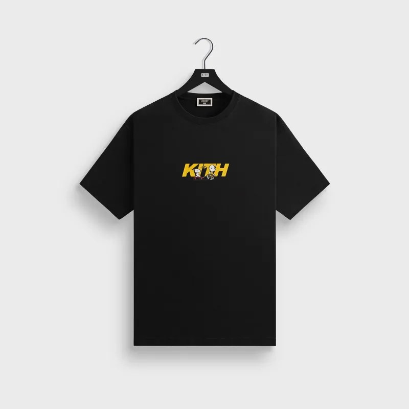 トップス Kith Peanuts Ocean View Classic Logo Tee Kith for Peanuts Ocean View Classic Logo Tee - White