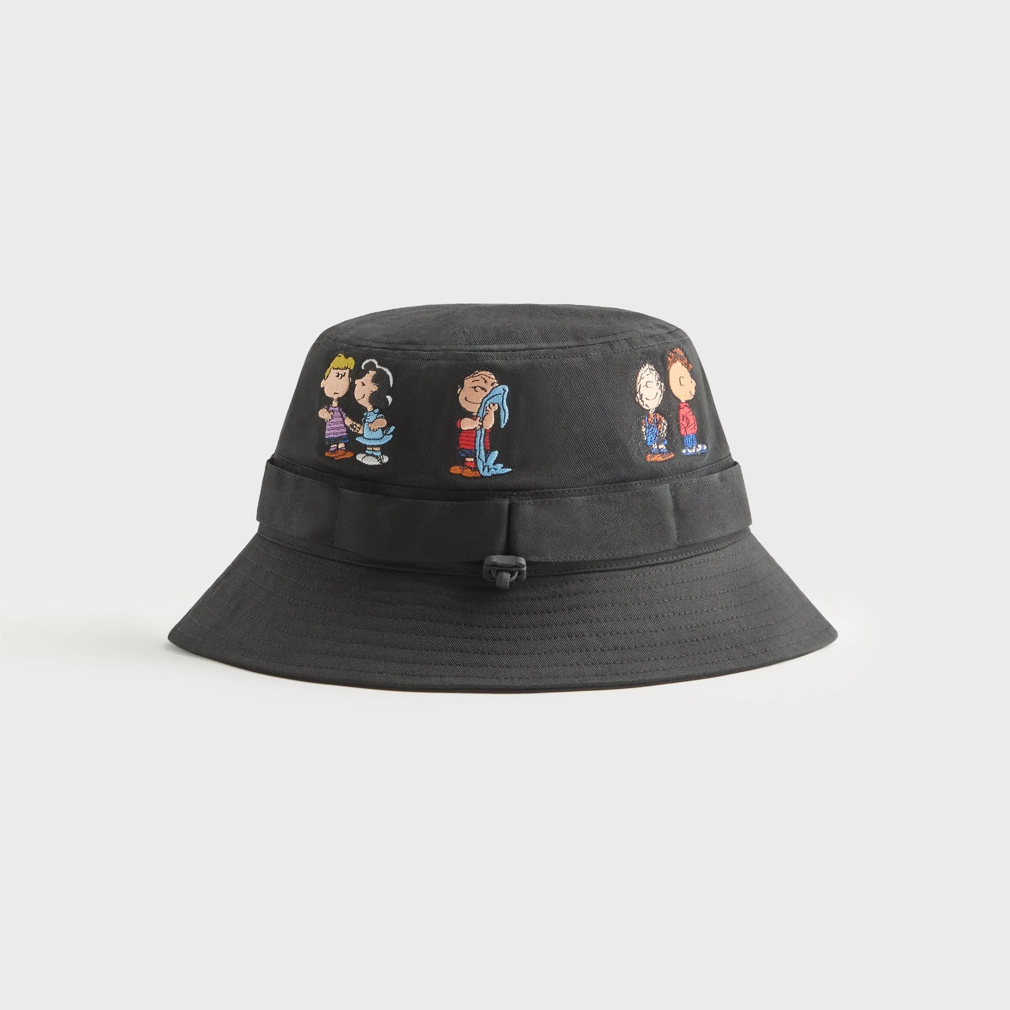 Kith for Peanuts 75 Clemens Bucket Hat - Black sold by Kith product image thumbnail 3