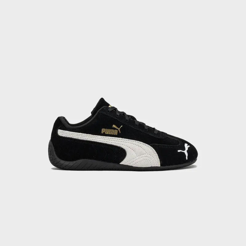 PUMA GS Speedcat - Puma Black / Puma White sold by Kith