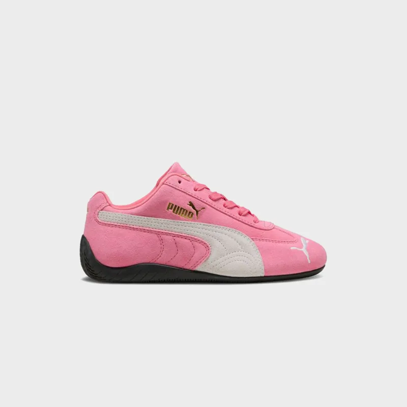 PUMA GS Speedcat  OG -  Pink / White sold by Kith