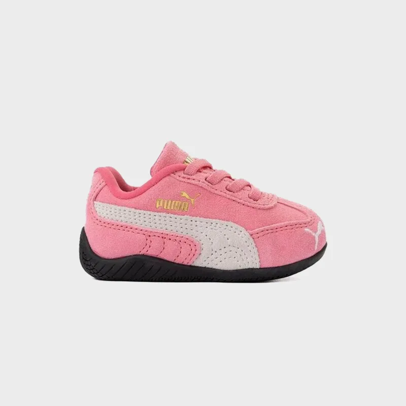 PUMA PS Speedcat OG - Pink / White / Black sold by Kith
