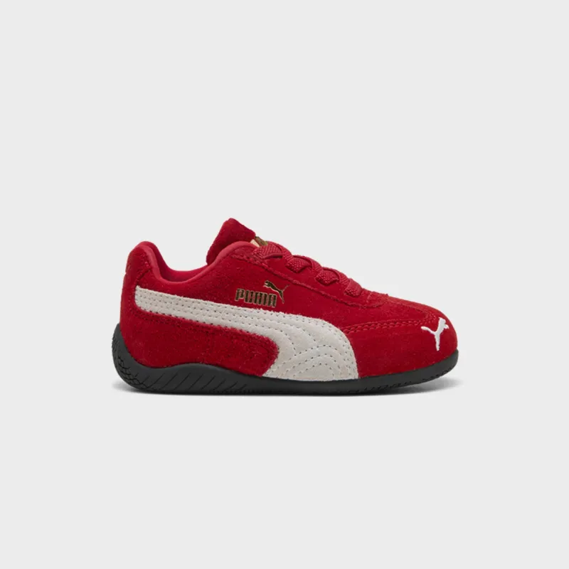 PUMA TD Speedcat OG - Red / PUMA White made by Puma