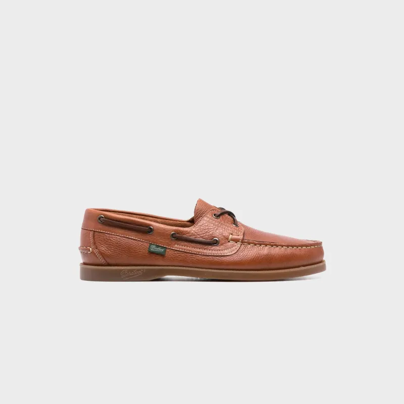靴 NOAH Paraboot Noah x Paraboot Lug Sole Boat Shoe - Noah