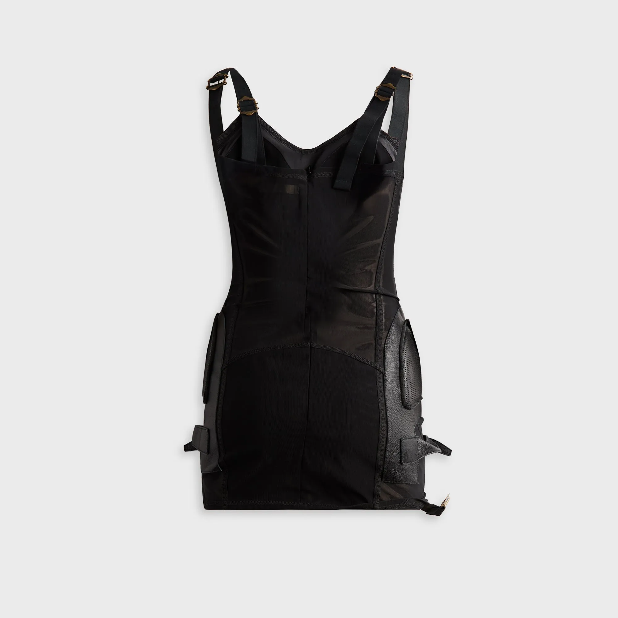 KNWLS GTR Dress - Black sold by Kith product image thumbnail 2