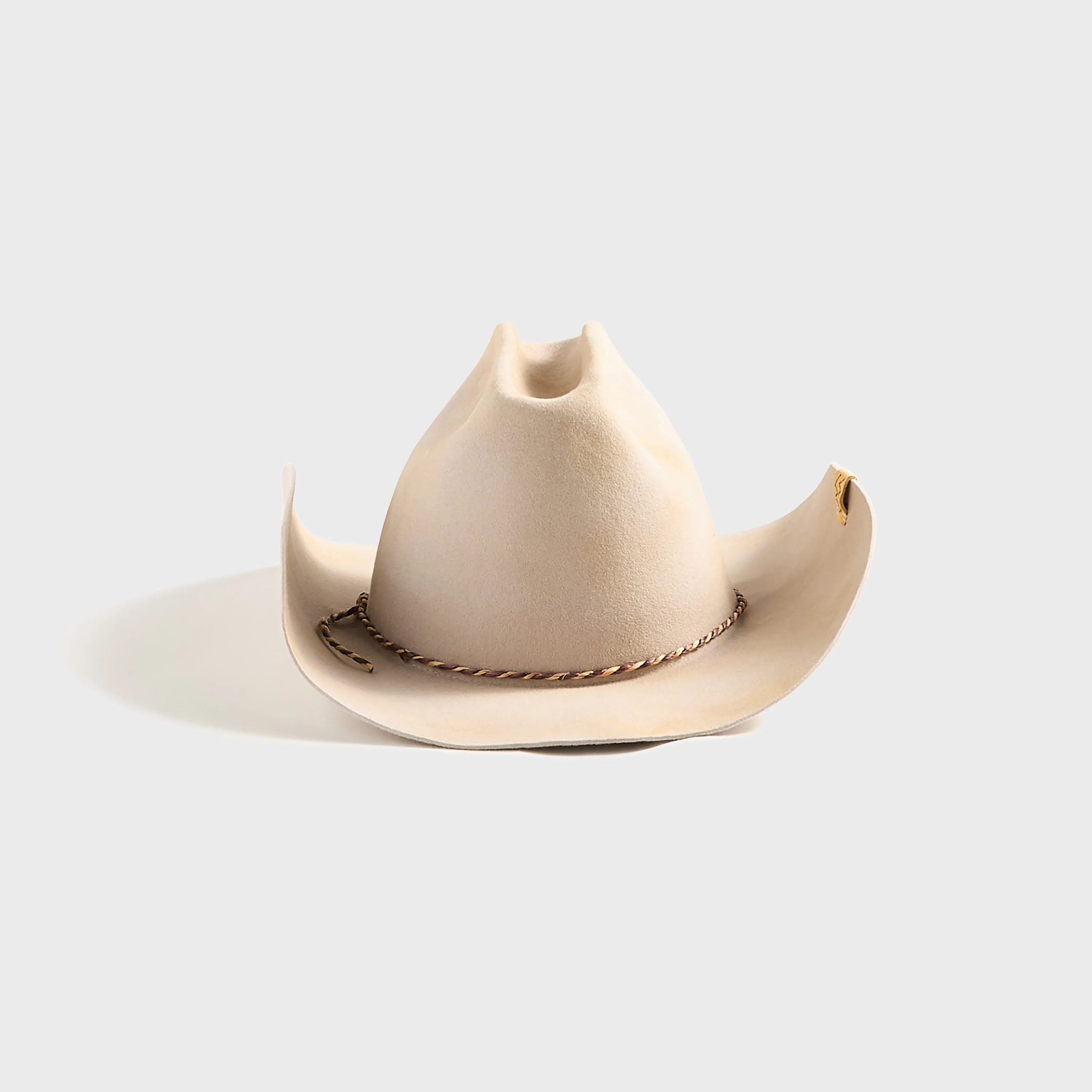 Visvim Vin Cowboy Hat - Ivory sold by Kith product image thumbnail 2
